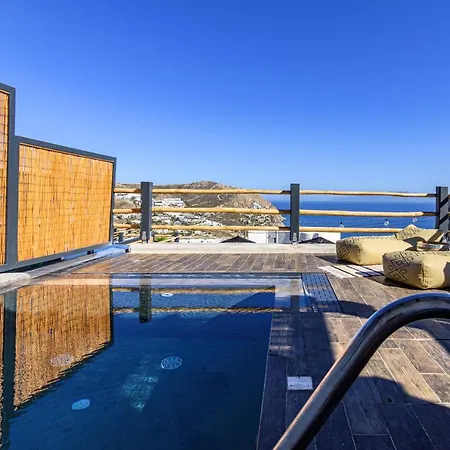 Maregold Mykonos Micro-boutique Suites, Adults Only Nocleg ze śniadaniem 4*