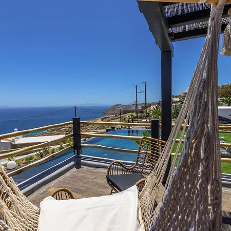 Nocleg ze śniadaniem Maregold Mykonos Micro-boutique Suites, Adults Only