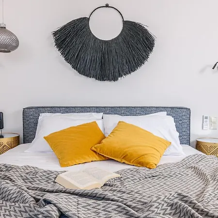 Nocleg ze śniadaniem Maregold Mykonos Micro-boutique Suites, Adults Only Elia (Mykonos)