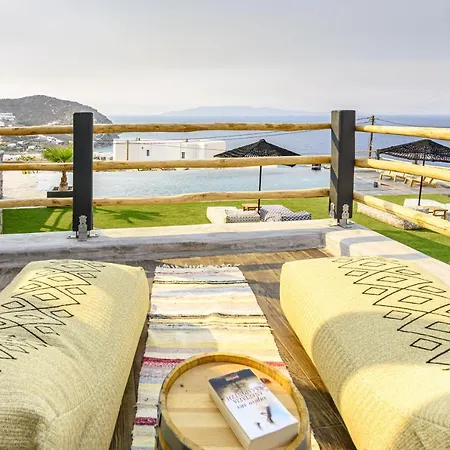 Maregold Mykonos Micro-boutique Suites, Adults Only 4*
