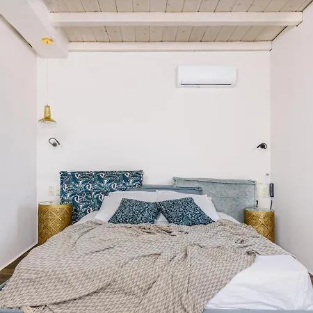 Maregold Mykonos Micro-boutique Suites, Adults Only 4*