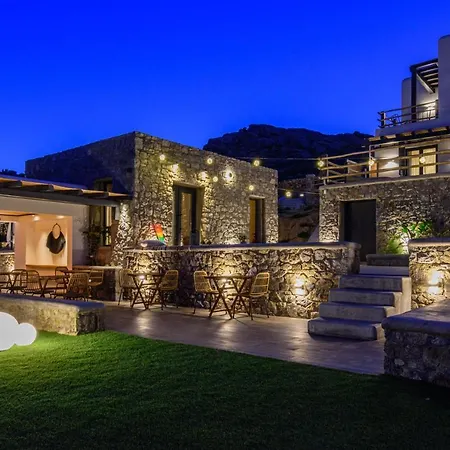 Nocleg ze śniadaniem Maregold Mykonos Micro-boutique Suites, Adults Only 4*