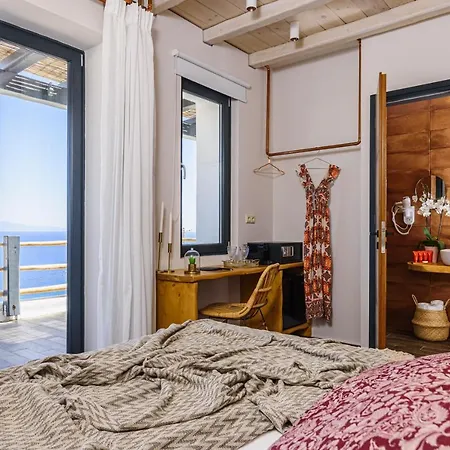 Nocleg ze śniadaniem Maregold Mykonos Micro-boutique Suites, Adults Only 4*