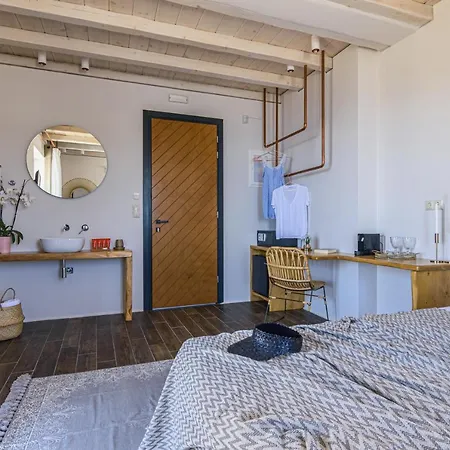 Maregold Mykonos Micro-boutique Suites, Adults Only 4* Elia (Mykonos)