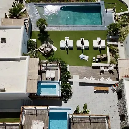 Maregold Mykonos Micro-boutique Suites, Adults Only Nocleg ze śniadaniem Elia (Mykonos)