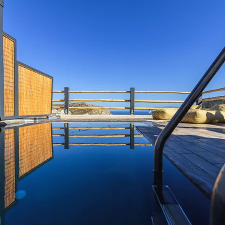 Nocleg ze śniadaniem Maregold Mykonos Micro-boutique Suites, Adults Only 4*