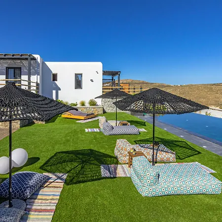 Nocleg ze śniadaniem Maregold Mykonos Micro-boutique Suites, Adults Only 4*