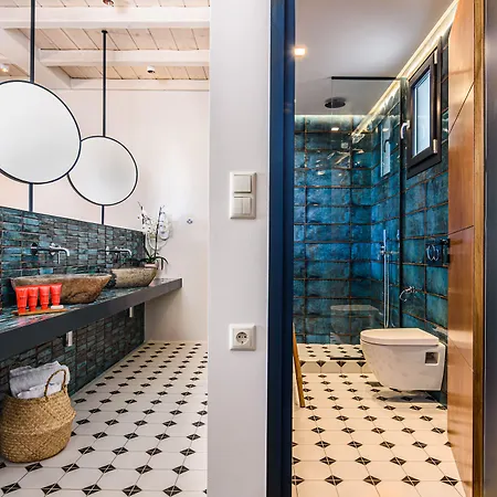 Nocleg ze śniadaniem Maregold Mykonos Micro-boutique Suites, Adults Only Elia (Mykonos)