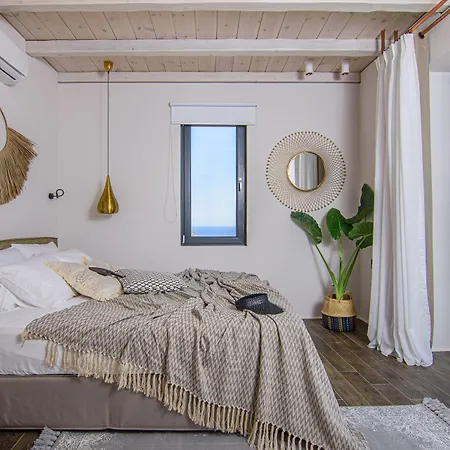Nocleg ze śniadaniem Maregold Mykonos Micro-boutique Suites, Adults Only Elia (Mykonos)