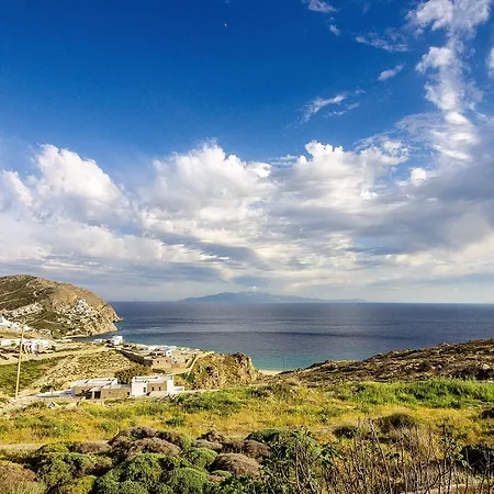 Nocleg ze śniadaniem Maregold Mykonos Micro-boutique Suites, Adults Only Elia (Mykonos)