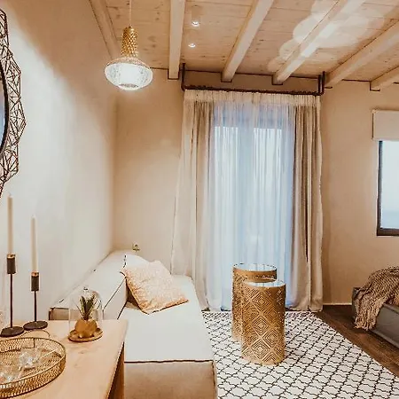 Maregold Mykonos Micro-boutique Suites, Adults Only 4* Elia (Mykonos)