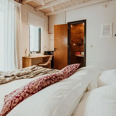 Nocleg ze śniadaniem Maregold Mykonos Micro-boutique Suites, Adults Only