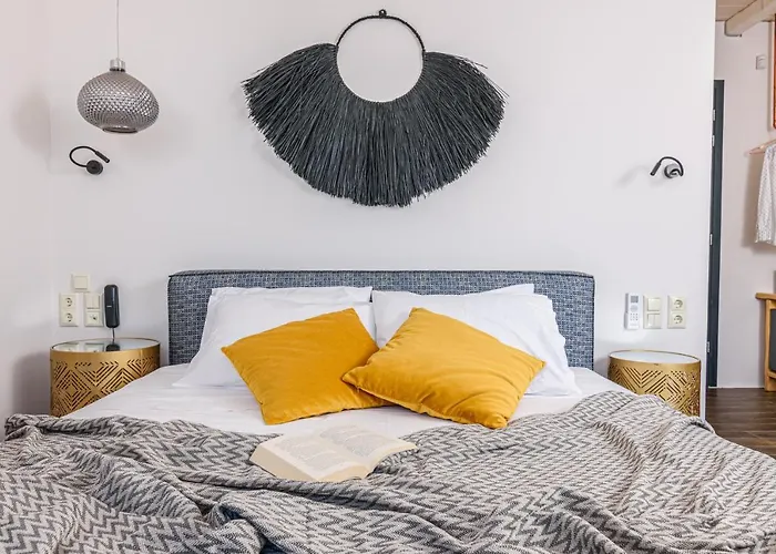 Panzió Maregold Mykonos Micro-boutique Suites, Adults Only Elia (Mykonos)