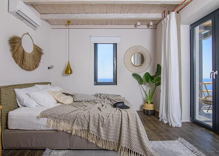 Maregold Mykonos Micro-boutique Suites, Adults Only Panzió 4*