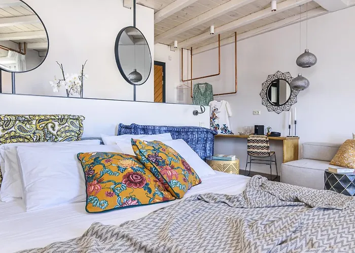 Maregold Mykonos Micro-boutique Suites, Adults Only 4*