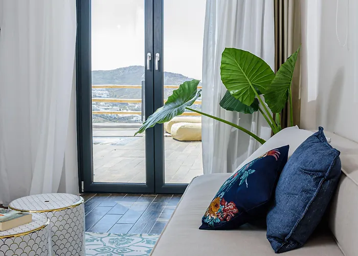 Maregold Mykonos Micro-boutique Suites, Adults Only 4*