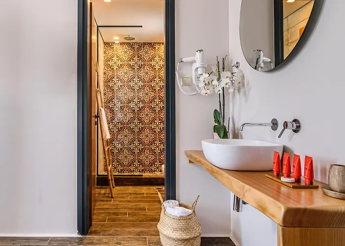 Maregold Mykonos Micro-boutique Suites, Adults Only Oda ve Kahvaltı