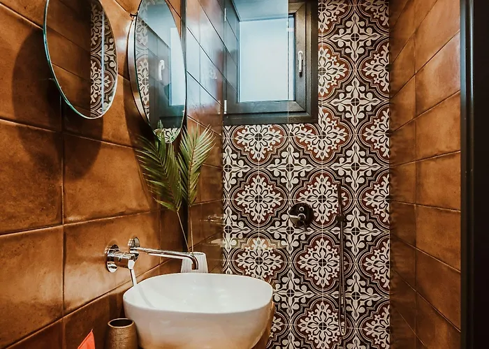 Maregold Mykonos Micro-boutique Suites, Adults Only Oda ve Kahvaltı 4*