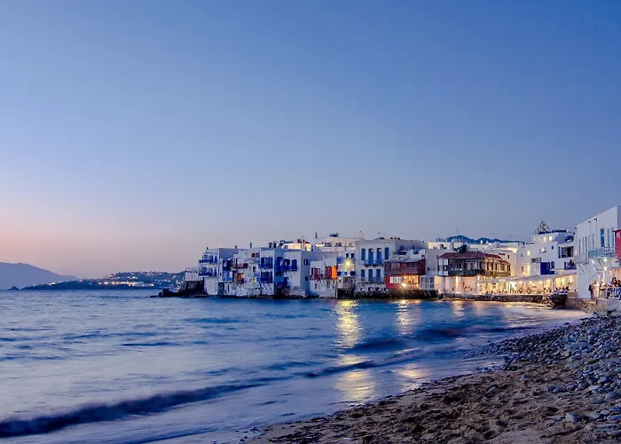 Maregold Mykonos Micro-boutique Suites, Adults Only Elia (Mykonos)
