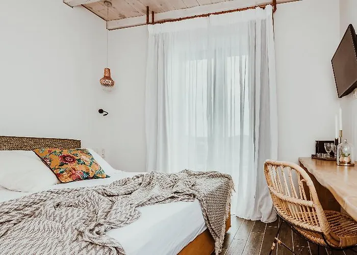 Maregold Mykonos Micro-boutique Suites, Adults Only Oda ve Kahvaltı 4*