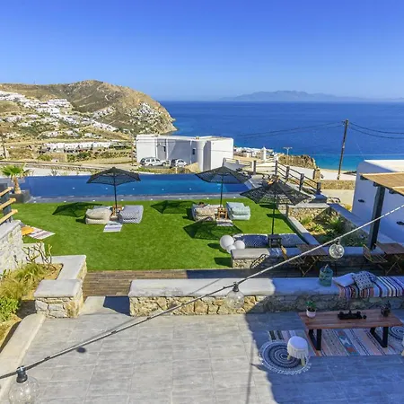 Maregold Mykonos Micro-boutique Suites, Adults Only Отель типа 