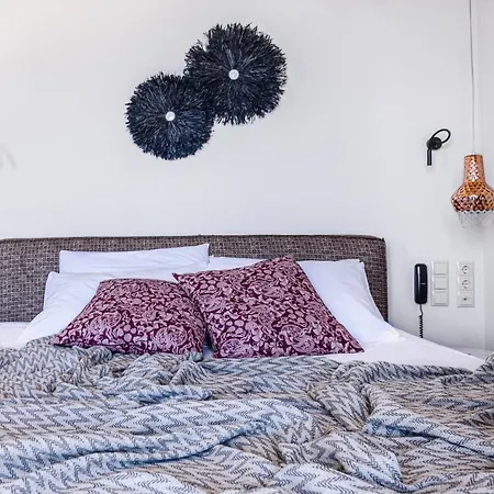 Maregold Mykonos Micro-boutique Suites, Adults Only 4* Ελιά