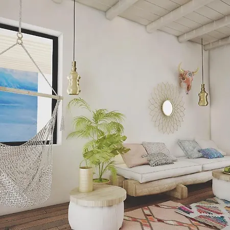 Maregold Mykonos Micro-boutique Suites, Adults Only Bed and Breakfast Ελιά