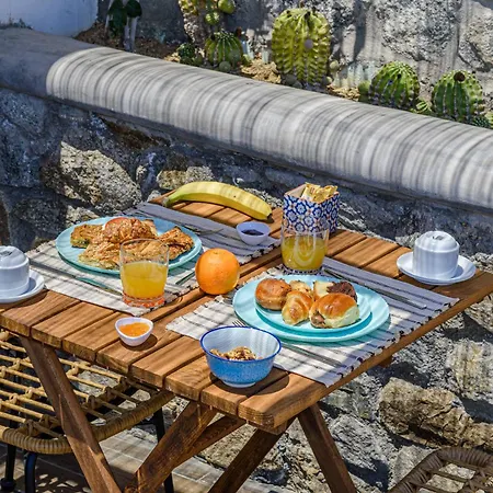 Maregold Mykonos Micro-boutique Suites, Adults Only 4*