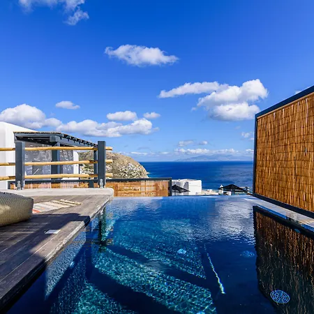 Maregold Mykonos Micro-boutique Suites, Adults Only 4* Ελιά