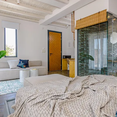 Maregold Mykonos Micro-boutique Suites, Adults Only Bed and Breakfast 4*