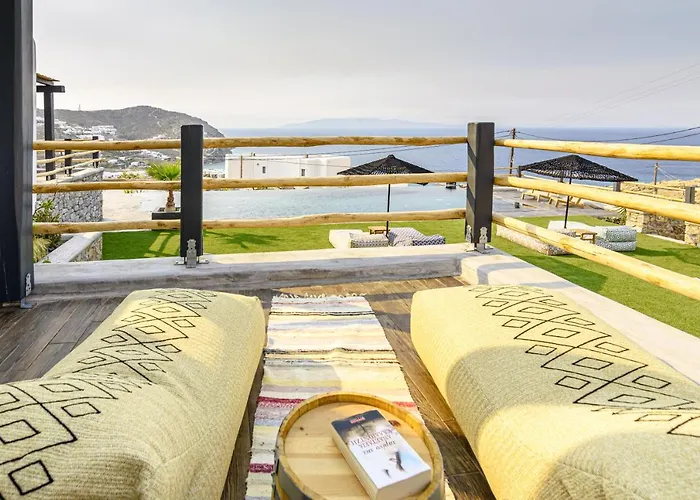 Maregold Mykonos Micro-boutique Suites, Adults Only 4*