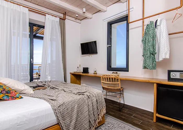 B&B Maregold Mykonos Micro-boutique Suites, Adults Only 4*