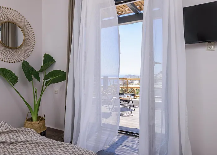 Frühstückspension Maregold Mykonos Micro-boutique Suites, Adults Only 4*