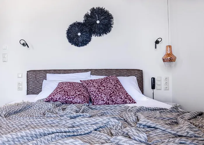 Maregold Mykonos Micro-boutique Suites, Adults Only 4* Elia (Mykonos)