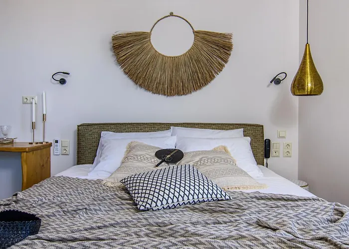 Maregold Mykonos Micro-boutique Suites, Adults Only Bed & Breakfast