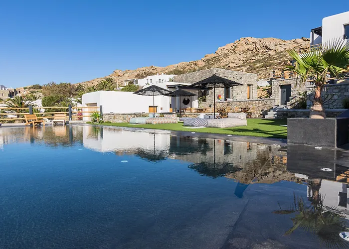 Maregold Mykonos Micro-boutique Suites, Adults Only 4* Elia (Mykonos)