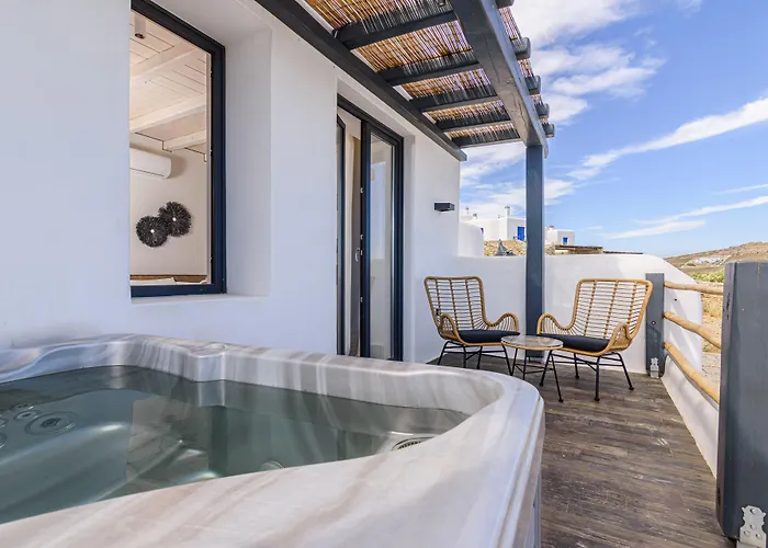 Frühstückspension Maregold Mykonos Micro-boutique Suites, Adults Only