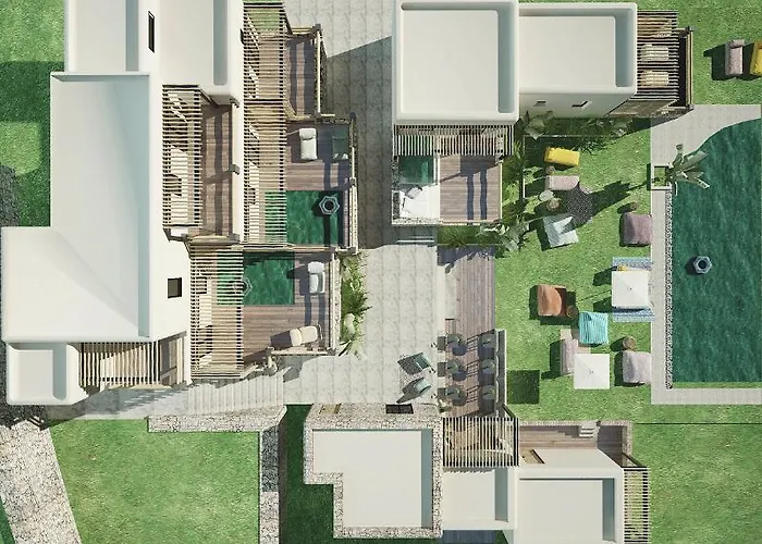 Frühstückspension Maregold Mykonos Micro-boutique Suites, Adults Only 4*