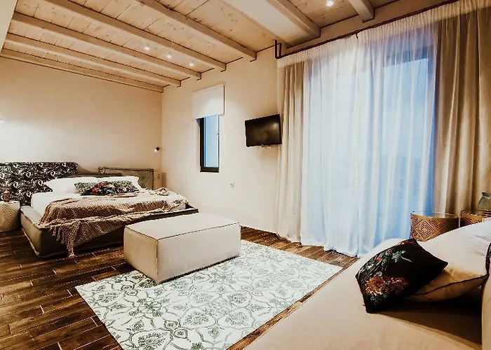 Frühstückspension Maregold Mykonos Micro-boutique Suites, Adults Only