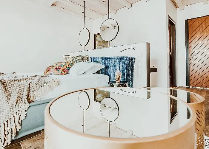 Maregold Mykonos Micro-boutique Suites, Adults Only Frühstückspension 4*