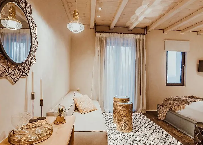 Maregold Mykonos Micro-boutique Suites, Adults Only 4* Elia (Mykonos)