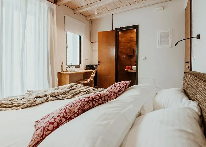 Frühstückspension Maregold Mykonos Micro-boutique Suites, Adults Only