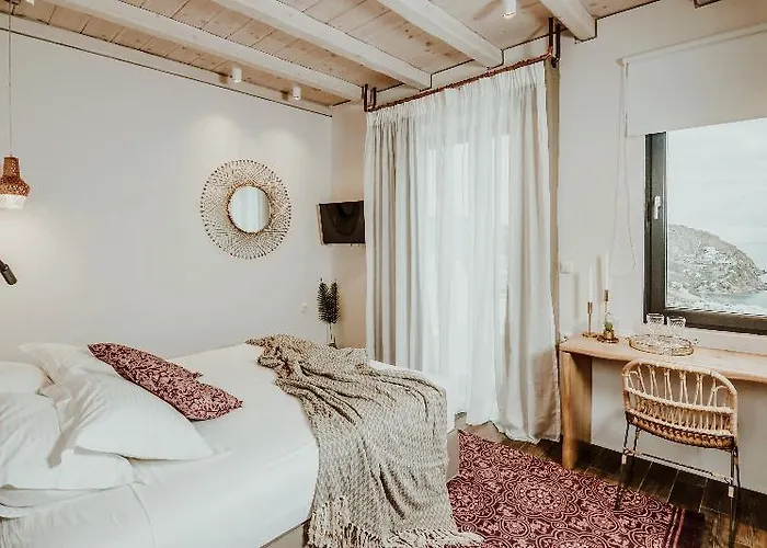 Maregold Mykonos Micro-boutique Suites, Adults Only Frühstückspension Elia (Mykonos)