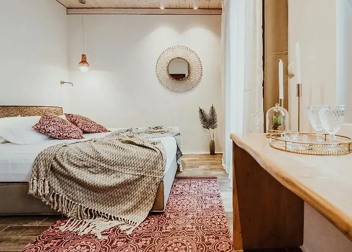 Maregold Mykonos Micro-boutique Suites, Adults Only Elia (Mykonos)