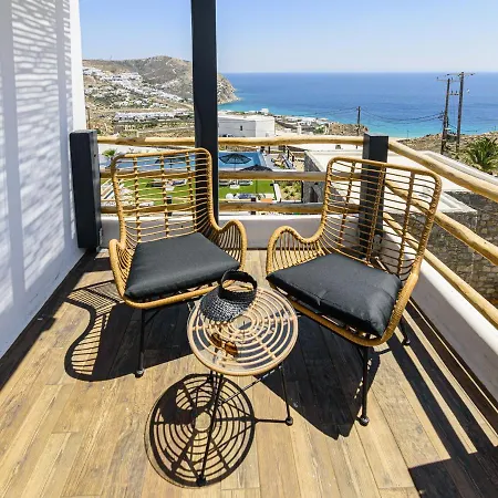 Nami By Maregold Mykonos, Adults Only Frühstückspension Elia (Mykonos)