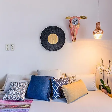 Maregold Mykonos Micro-boutique Suites, Adults Only Bed and breakfast Elia (Mykonos)