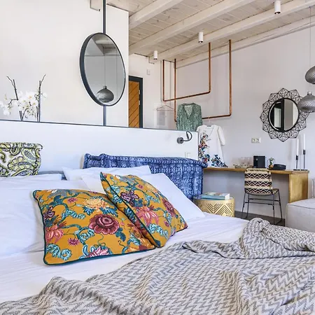 Maregold Mykonos Micro-boutique Suites, Adults Only 4*