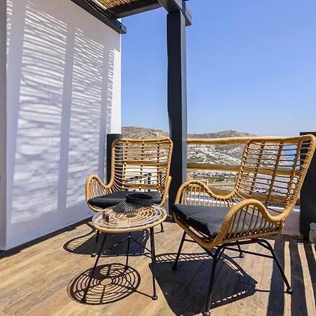 Bed & Breakfast Maregold Mykonos Micro-boutique Suites, Adults Only 4*