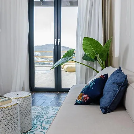 Hotel Maregold Mykonos Micro-boutique Suites, Adults Only