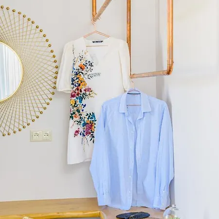 Maregold Mykonos Micro-boutique Suites, Adults Only 4* Elia (Mykonos)